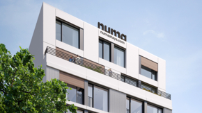 numastay berlin Serviced Apartments Foto Townscape